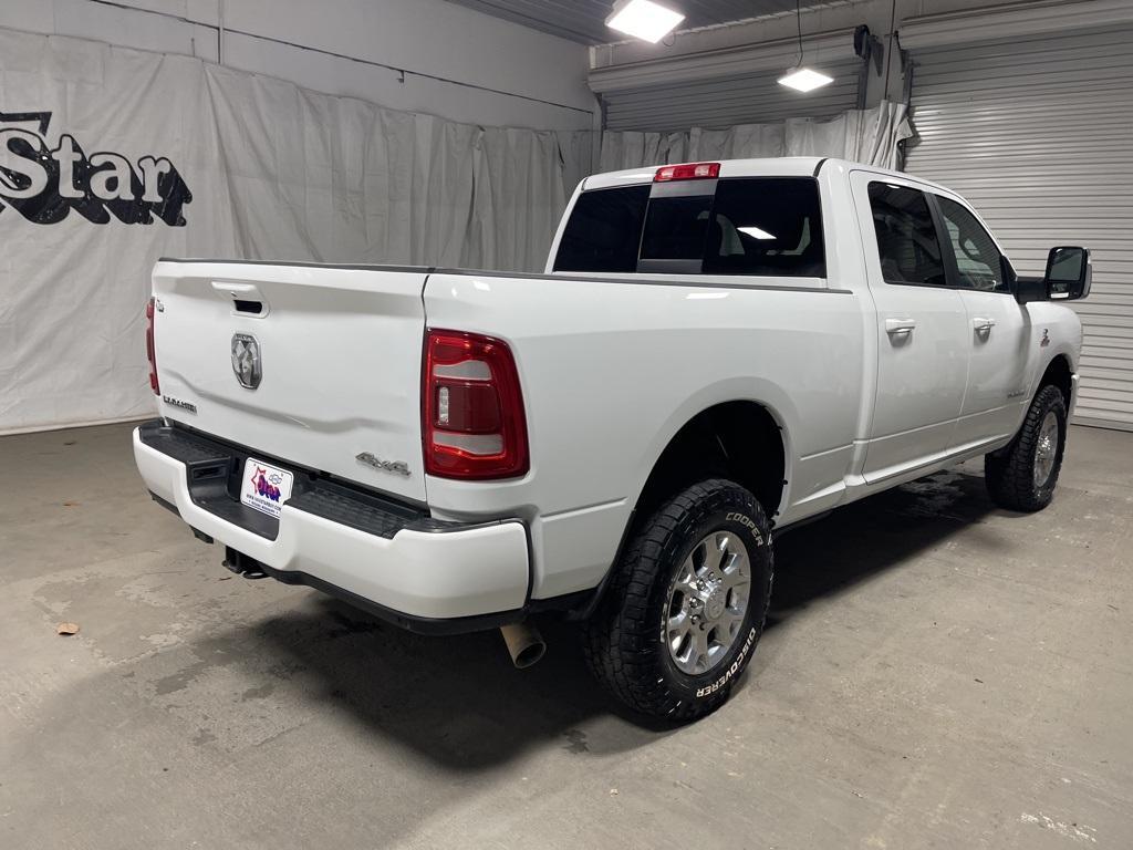 used 2023 Ram 2500 car, priced at $51,790