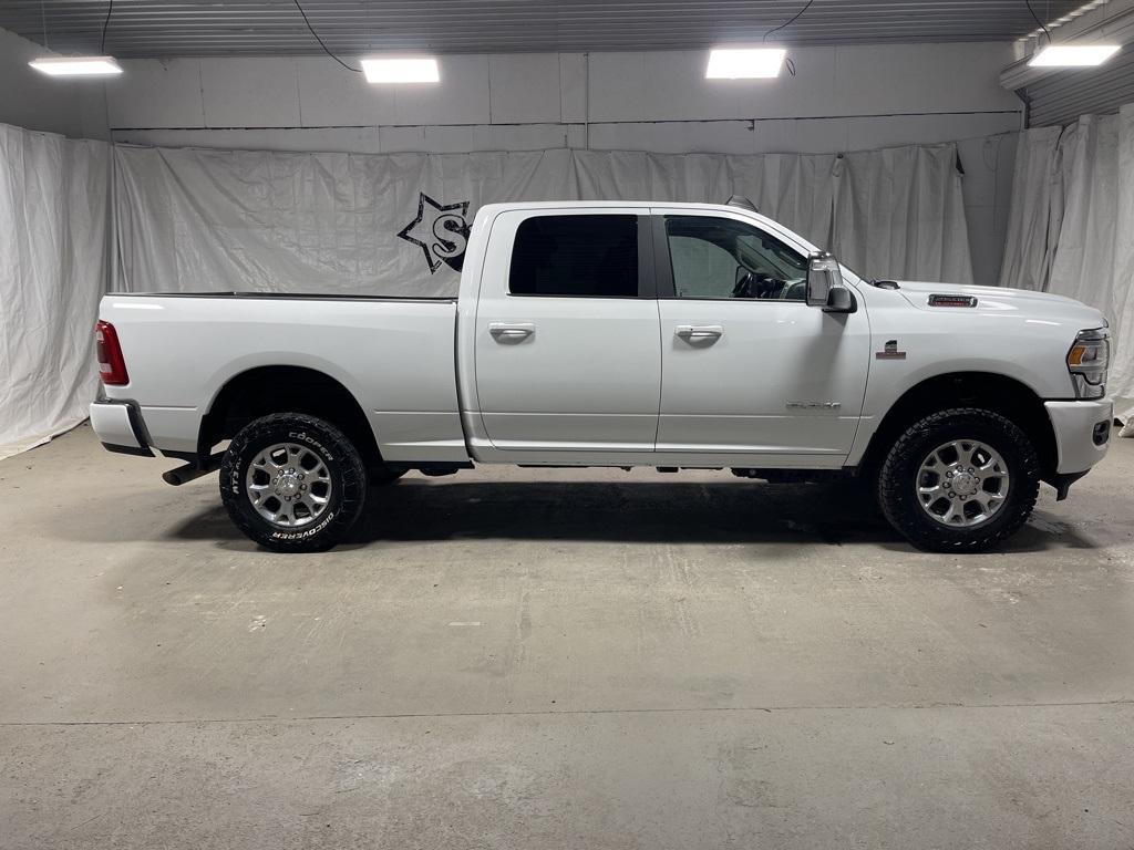 used 2023 Ram 2500 car, priced at $51,790