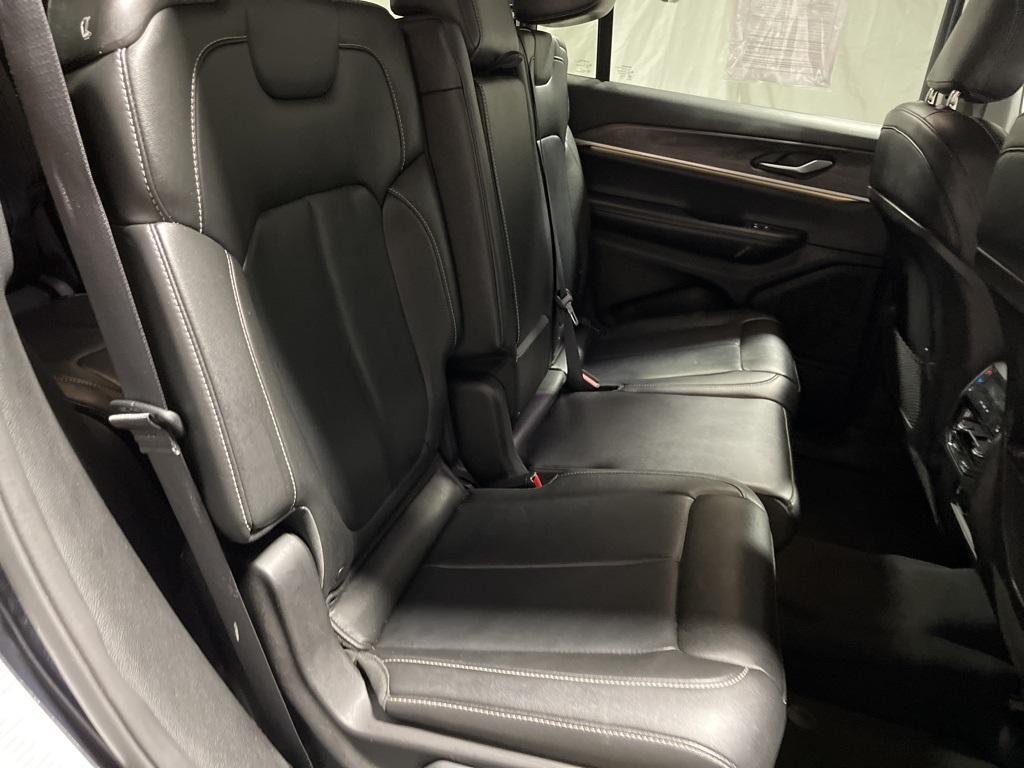 used 2023 Jeep Grand Cherokee L car, priced at $28,126