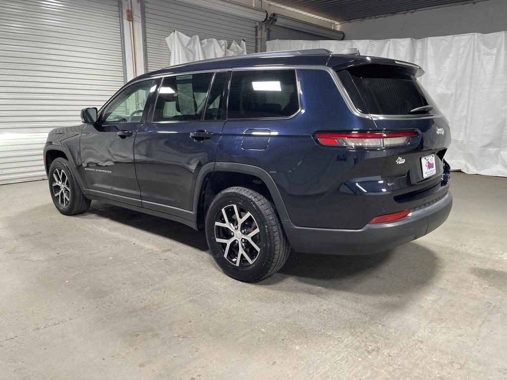 used 2023 Jeep Grand Cherokee L car, priced at $28,126