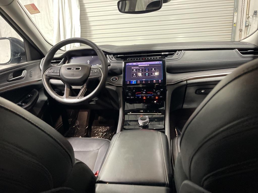 used 2023 Jeep Grand Cherokee L car, priced at $28,126