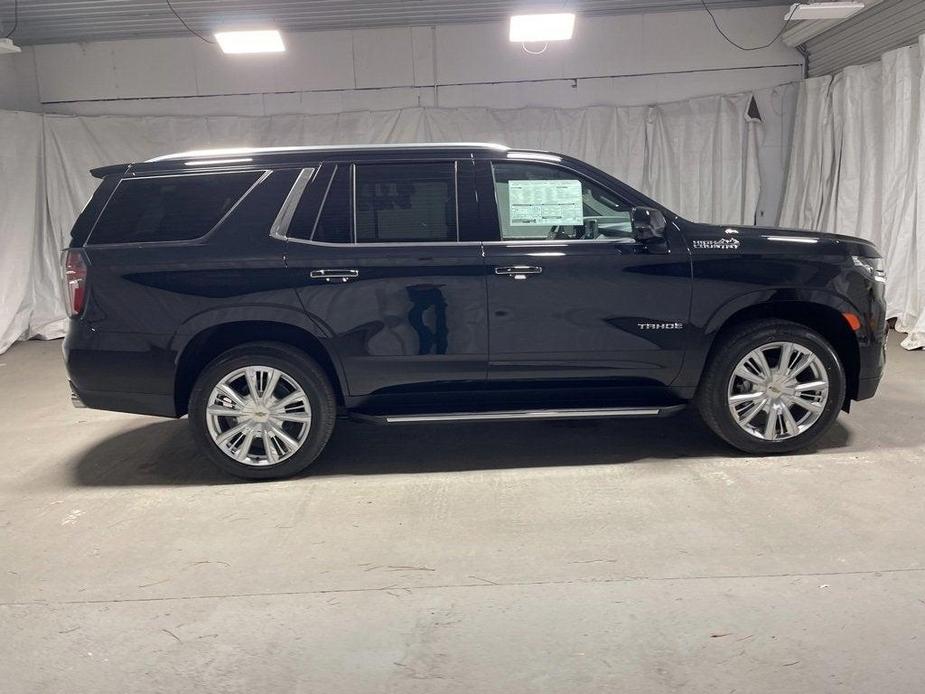 new 2024 Chevrolet Tahoe car, priced at $80,720