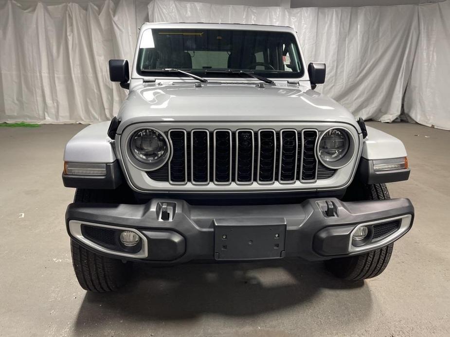 used 2024 Jeep Wrangler car, priced at $41,700