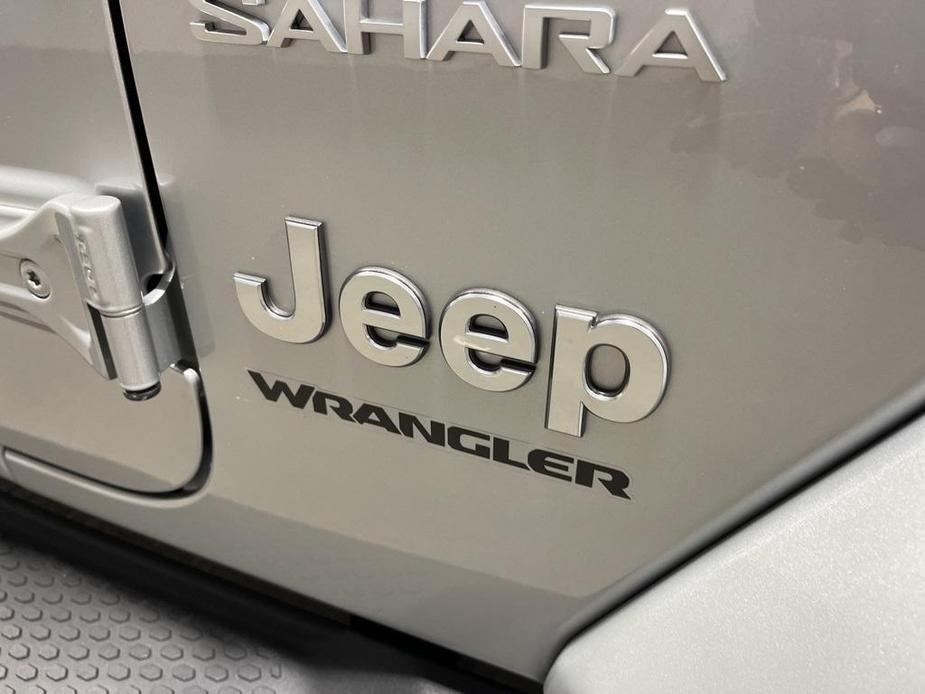 used 2024 Jeep Wrangler car, priced at $41,700