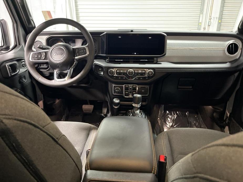 used 2024 Jeep Wrangler car, priced at $41,700