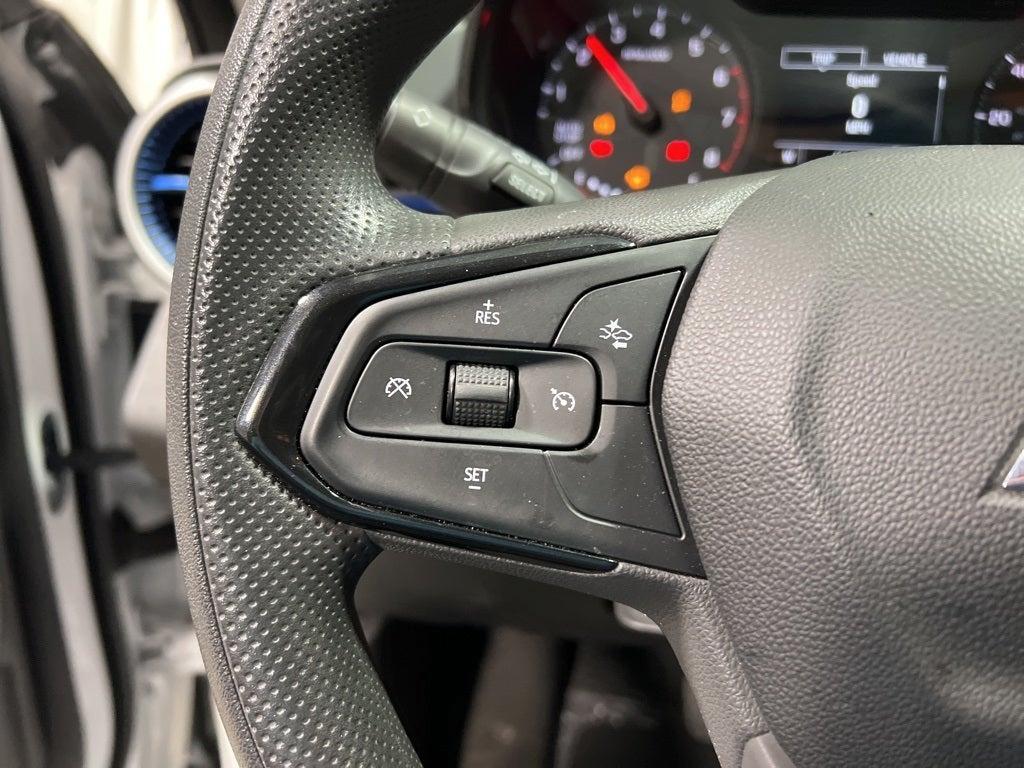 used 2024 Chevrolet Trax car, priced at $20,187