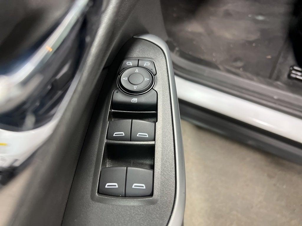 used 2024 Chevrolet Trax car, priced at $20,187