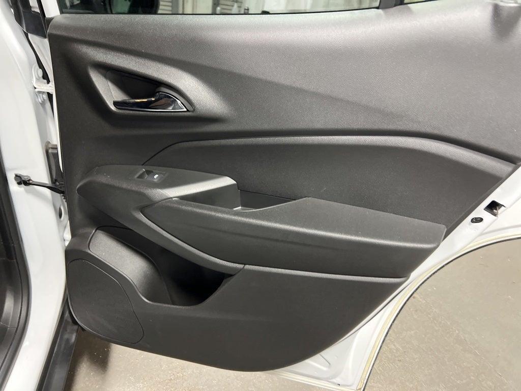 used 2024 Chevrolet Trax car, priced at $20,187