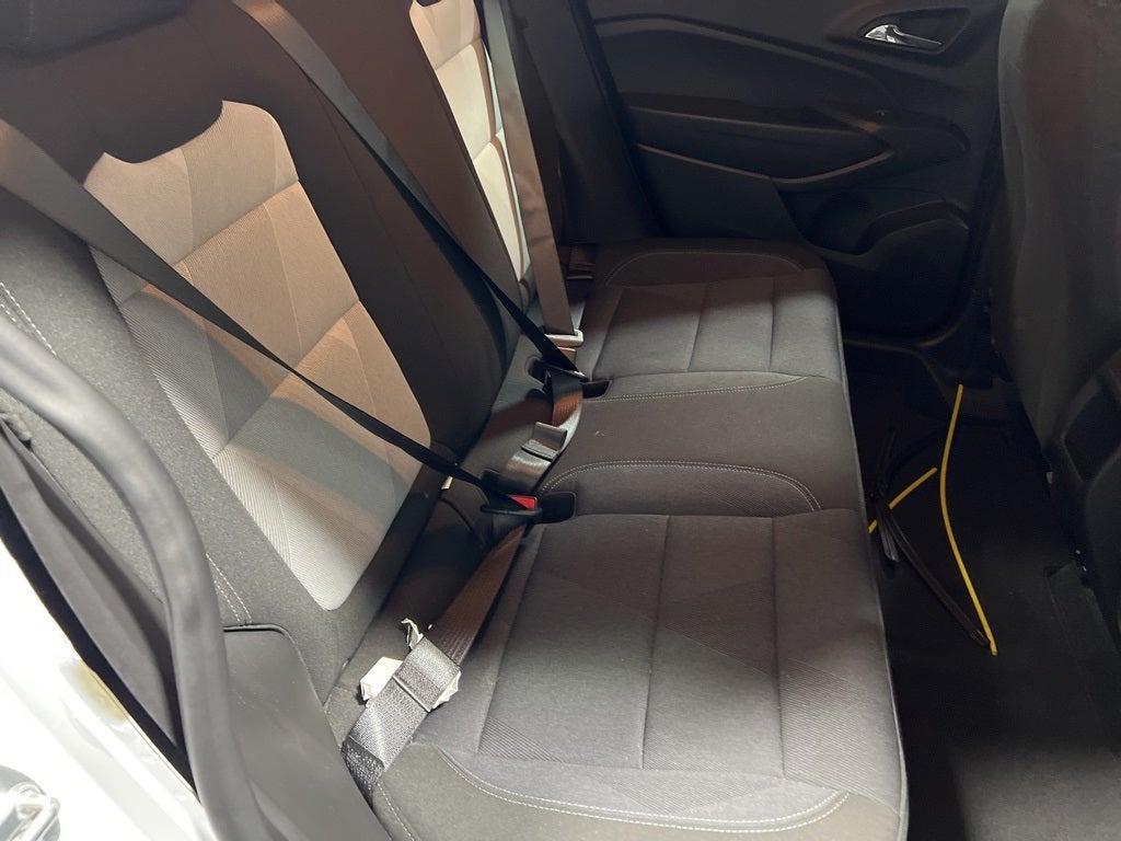 used 2024 Chevrolet Trax car, priced at $20,187