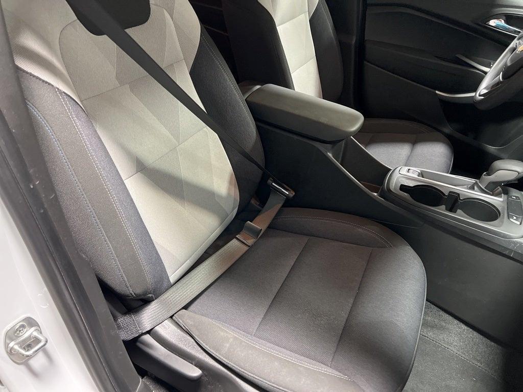 used 2024 Chevrolet Trax car, priced at $20,187