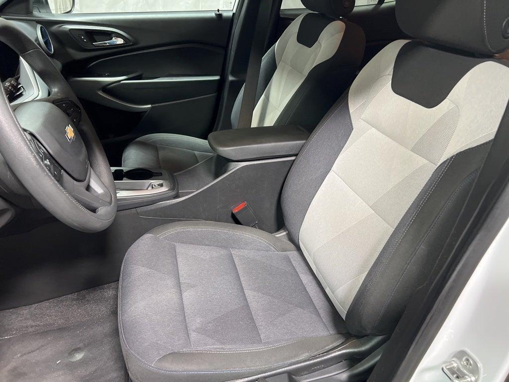 used 2024 Chevrolet Trax car, priced at $20,187