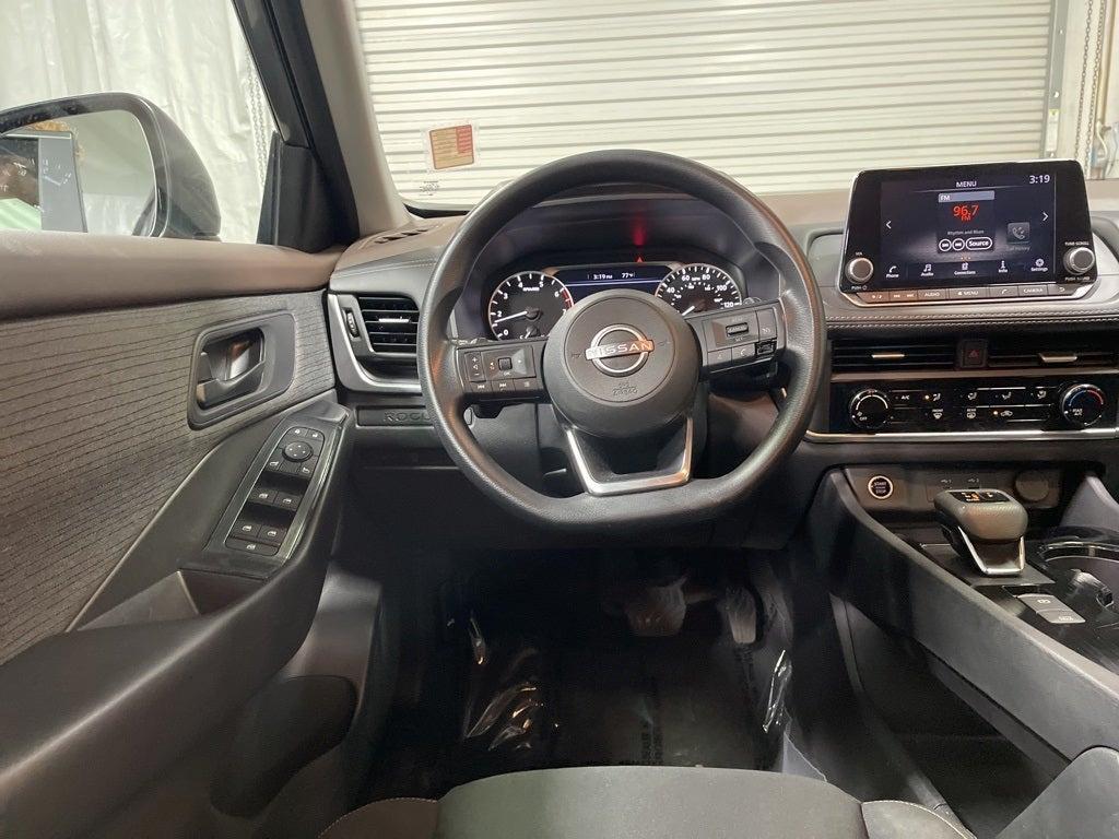 used 2023 Nissan Rogue car, priced at $20,980