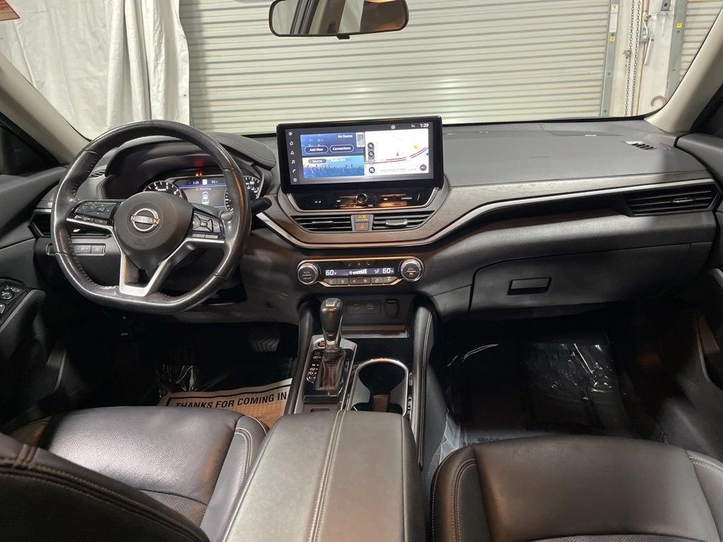 used 2023 Nissan Altima car, priced at $20,999