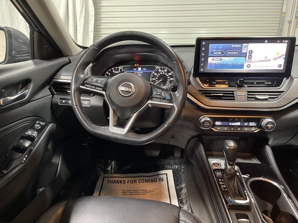 used 2023 Nissan Altima car, priced at $21,289
