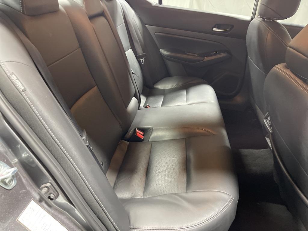 used 2023 Nissan Altima car, priced at $21,289