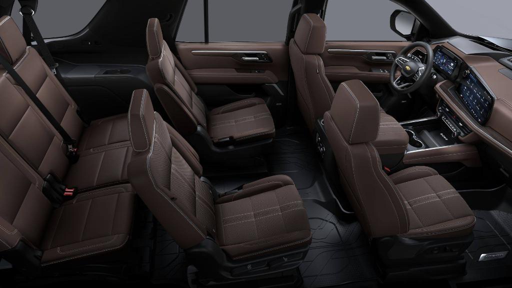 new 2025 Chevrolet Tahoe car, priced at $82,290