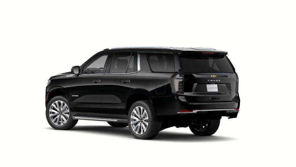 new 2025 Chevrolet Tahoe car, priced at $82,290