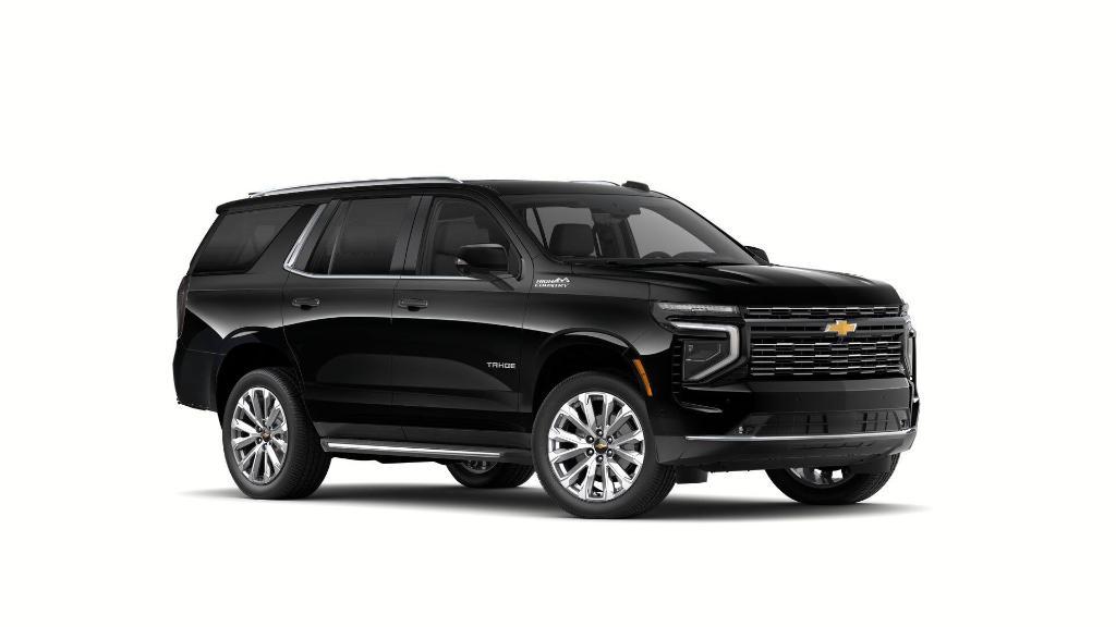 new 2025 Chevrolet Tahoe car, priced at $82,290