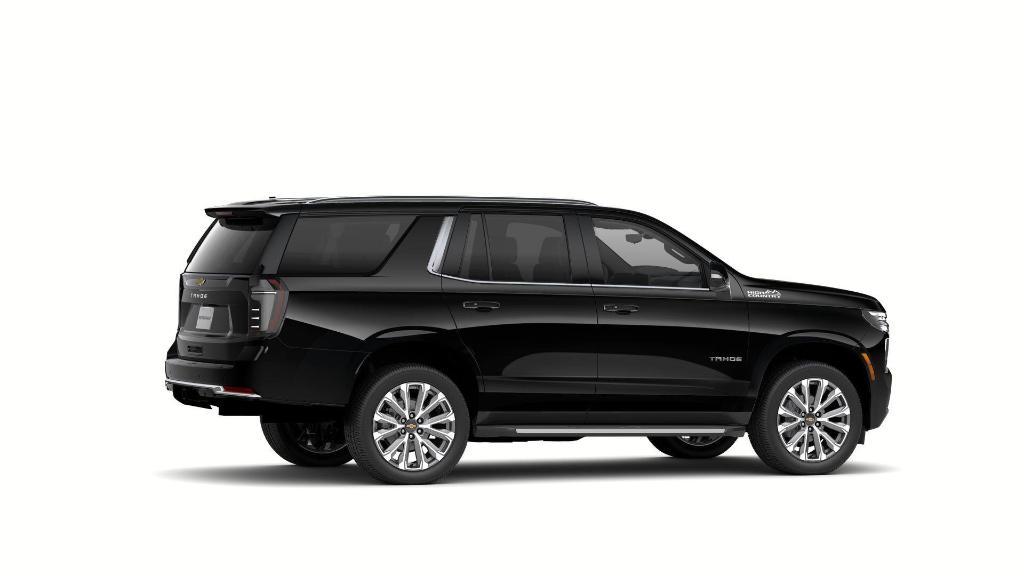new 2025 Chevrolet Tahoe car, priced at $82,290