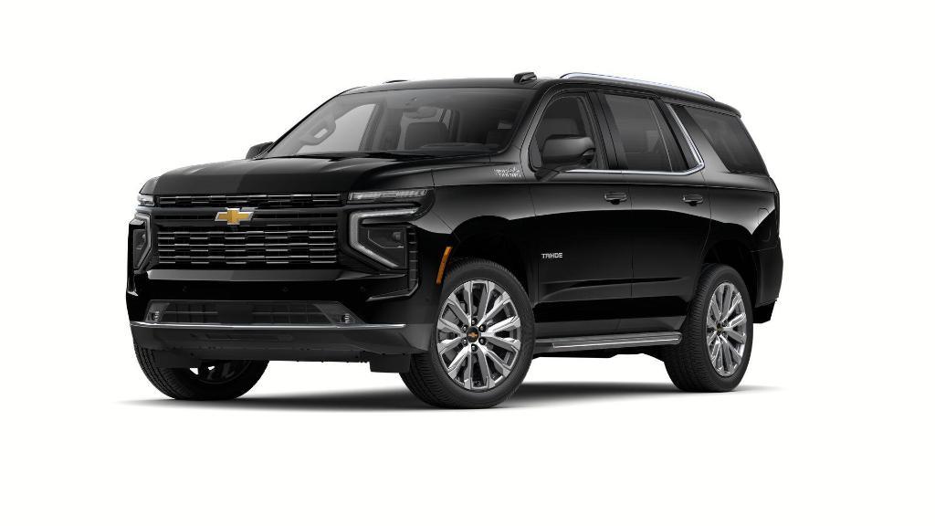 new 2025 Chevrolet Tahoe car, priced at $82,290