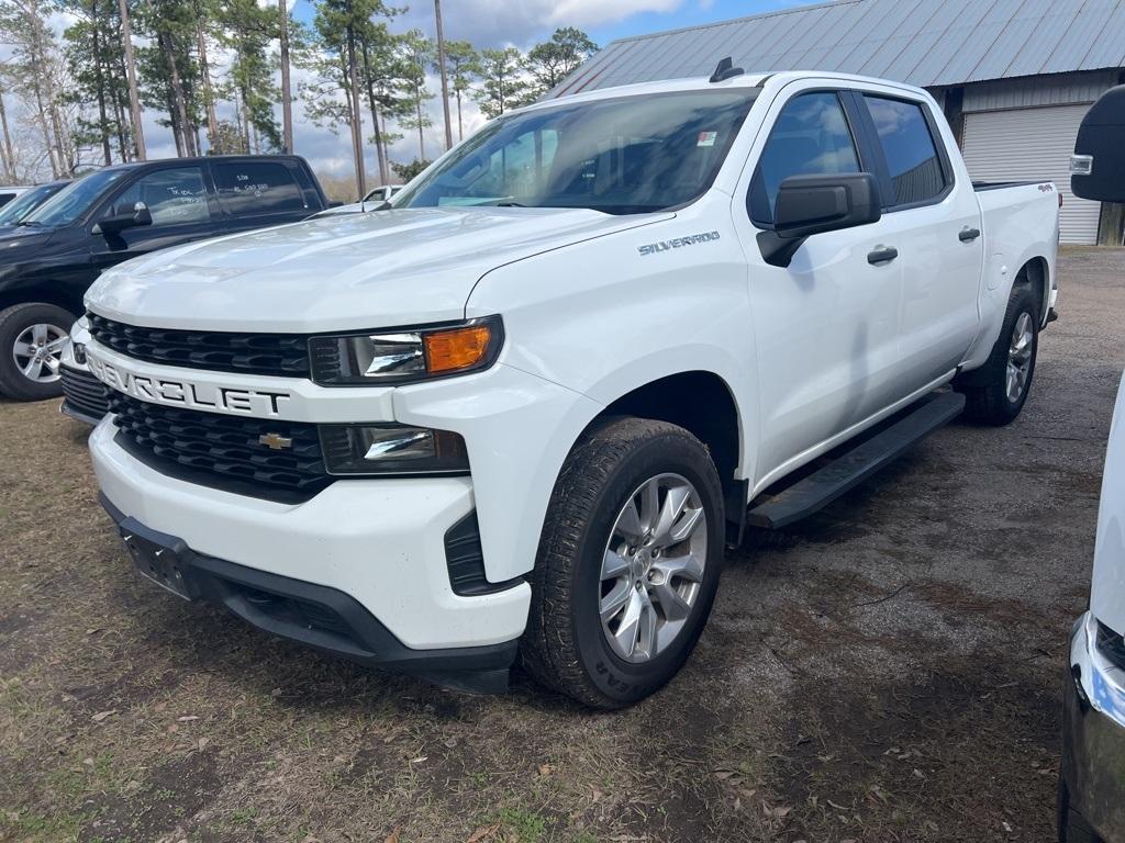 used 2020 Chevrolet Silverado 1500 car, priced at $28,562