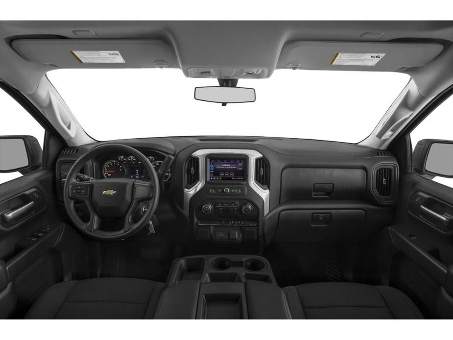 used 2020 Chevrolet Silverado 1500 car, priced at $28,910