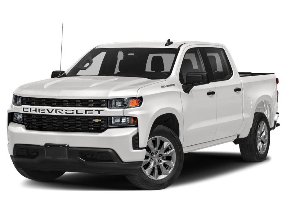 used 2020 Chevrolet Silverado 1500 car, priced at $28,910