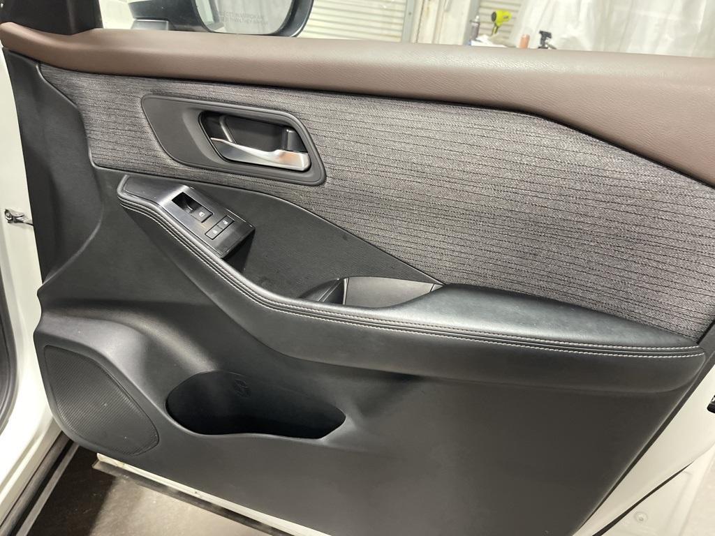 used 2023 Nissan Rogue car, priced at $19,799