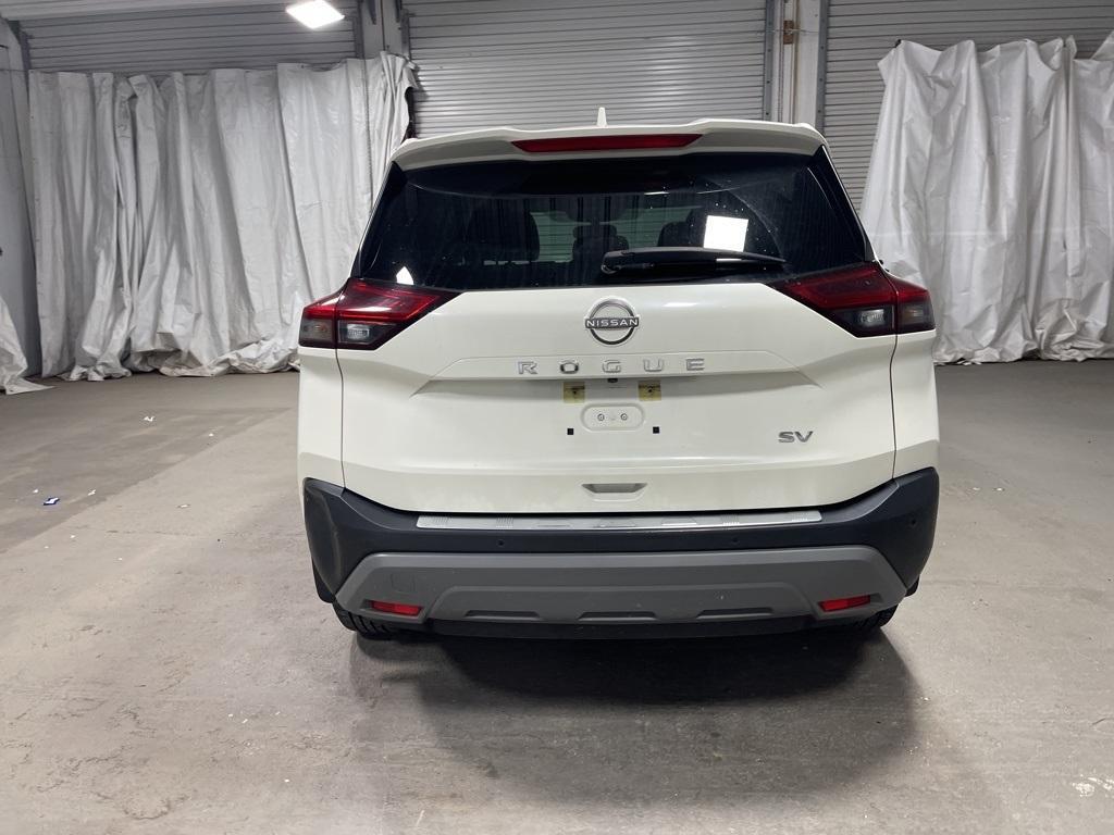 used 2023 Nissan Rogue car, priced at $19,799