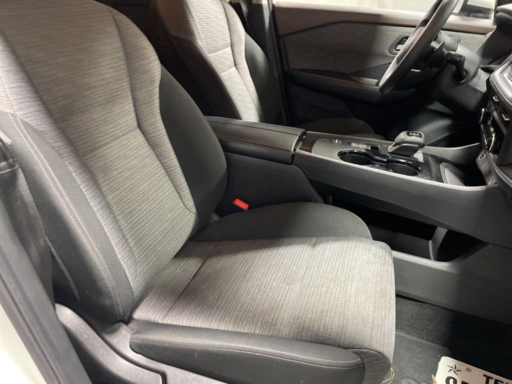 used 2023 Nissan Rogue car, priced at $19,799