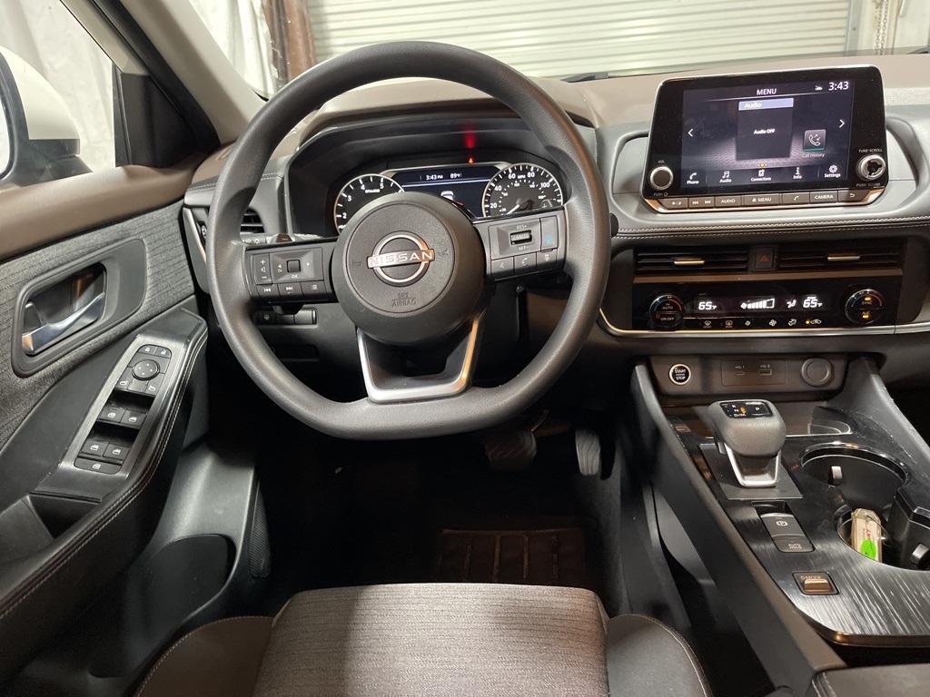 used 2023 Nissan Rogue car, priced at $19,799