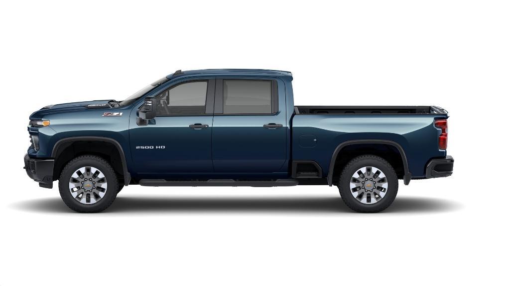 new 2025 Chevrolet Silverado 2500 car, priced at $67,710