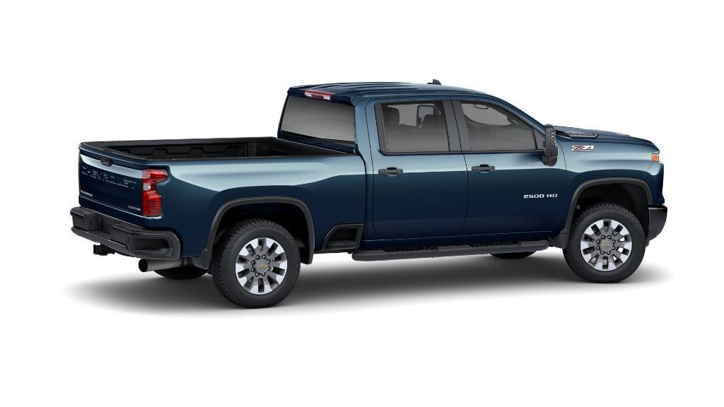 new 2025 Chevrolet Silverado 2500 car, priced at $67,710