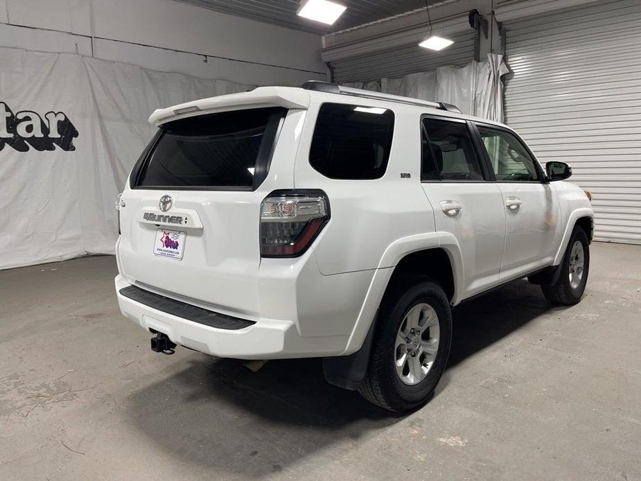 used 2022 Toyota 4Runner car, priced at $34,600