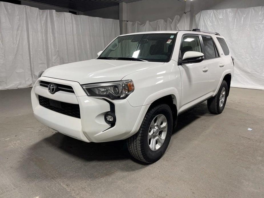 used 2022 Toyota 4Runner car, priced at $34,600