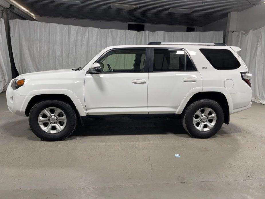 used 2022 Toyota 4Runner car, priced at $34,600