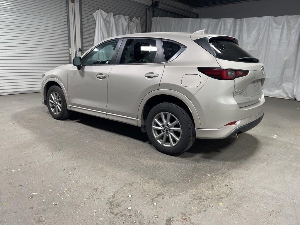 used 2024 Mazda CX-5 car, priced at $23,894