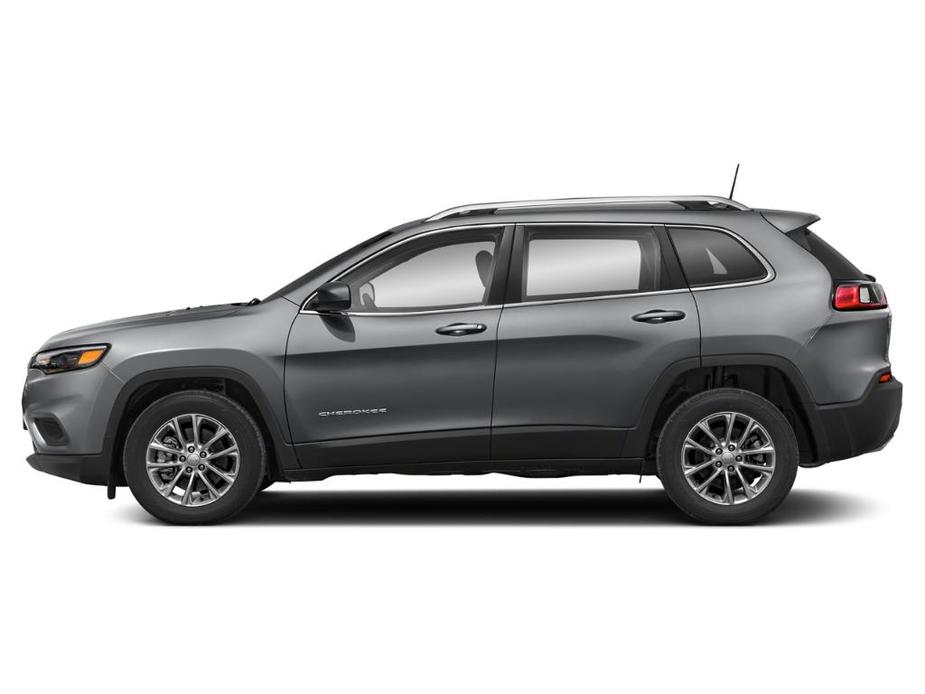 used 2021 Jeep Cherokee car, priced at $18,780