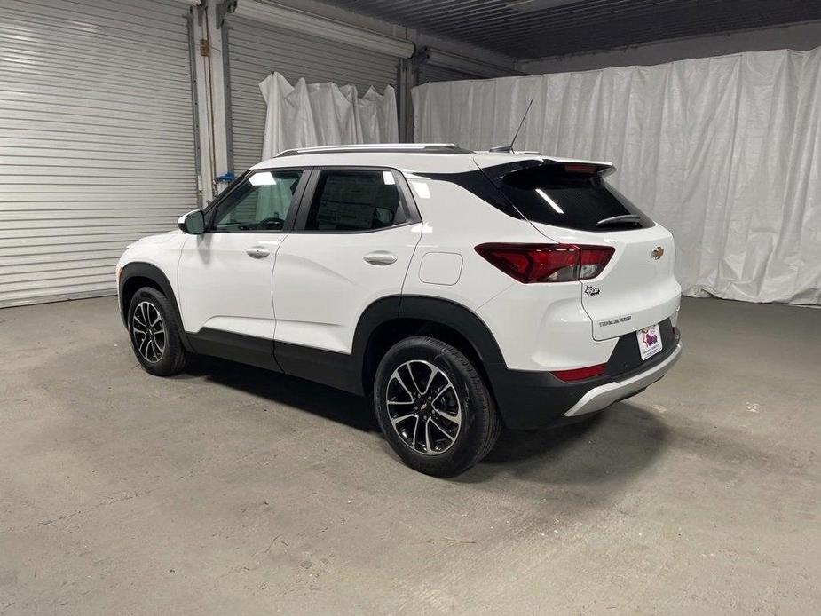 new 2024 Chevrolet TrailBlazer car, priced at $27,255