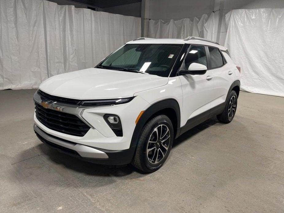 new 2024 Chevrolet TrailBlazer car, priced at $27,255