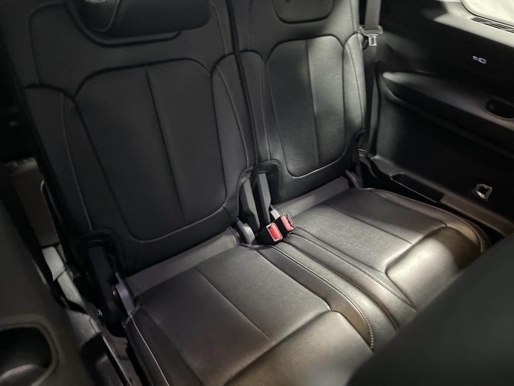 used 2023 Jeep Grand Cherokee L car, priced at $27,800