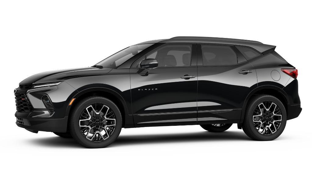 new 2025 Chevrolet Blazer car, priced at $49,915