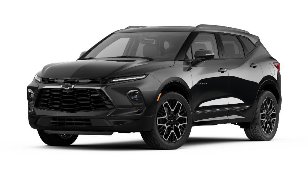 new 2025 Chevrolet Blazer car, priced at $49,915