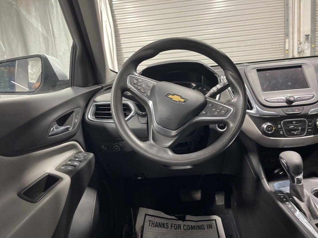 used 2023 Chevrolet Equinox car, priced at $19,682