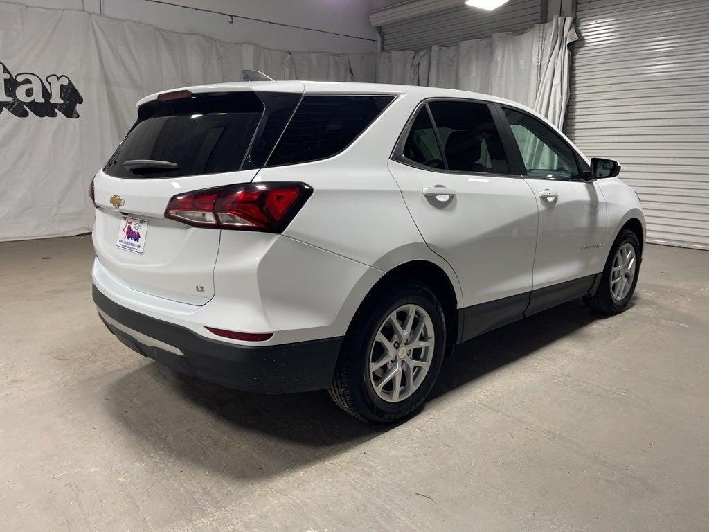 used 2023 Chevrolet Equinox car, priced at $19,682