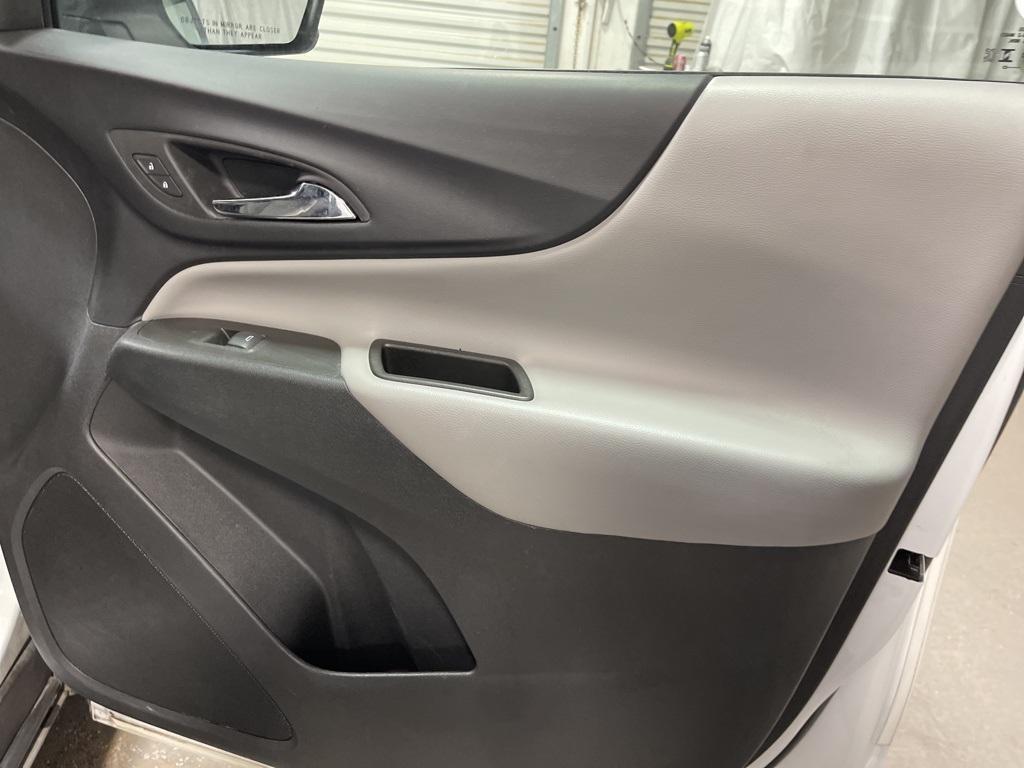 used 2023 Chevrolet Equinox car, priced at $20,790
