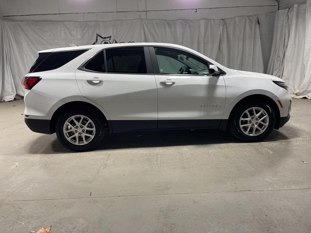 used 2023 Chevrolet Equinox car, priced at $20,790