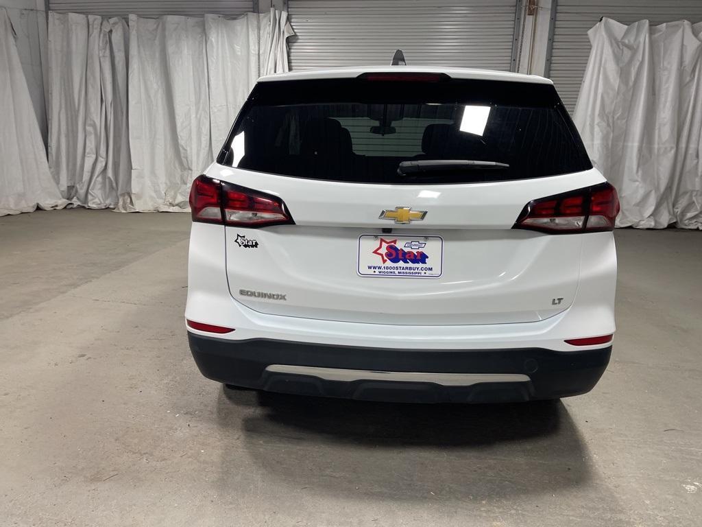 used 2023 Chevrolet Equinox car, priced at $20,790