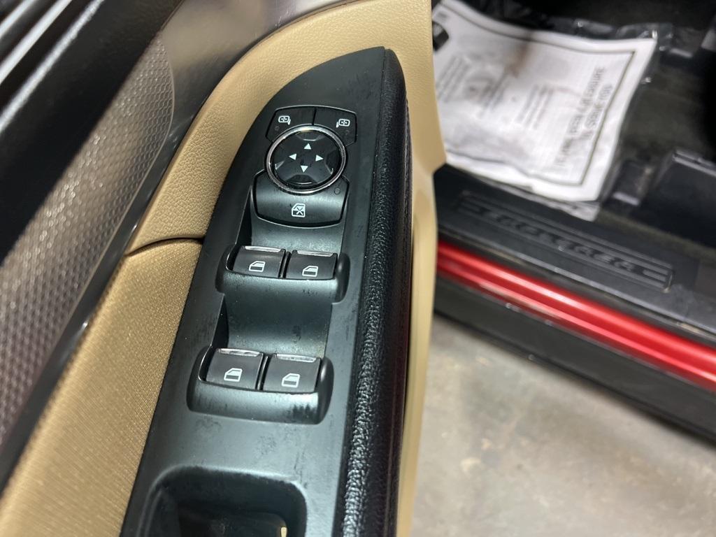 used 2017 Ford Explorer car, priced at $13,900