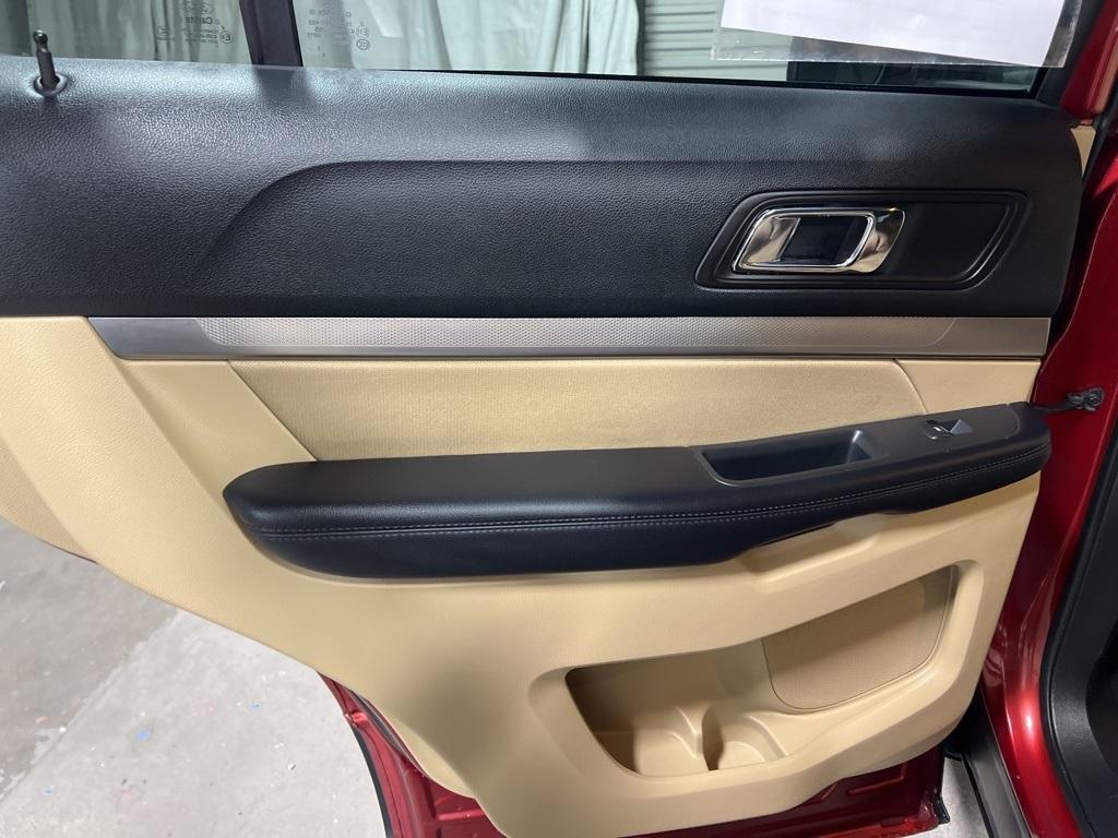 used 2017 Ford Explorer car, priced at $13,900